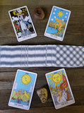 Rider Waite tarot deck