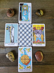 Rider Waite tarot deck