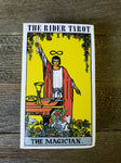 Rider Waite tarot deck