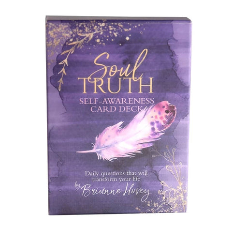 Soul Truth Self-awareness card deck