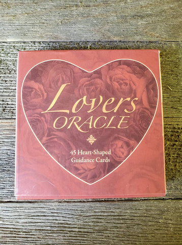 The Lovers Oracle deck
