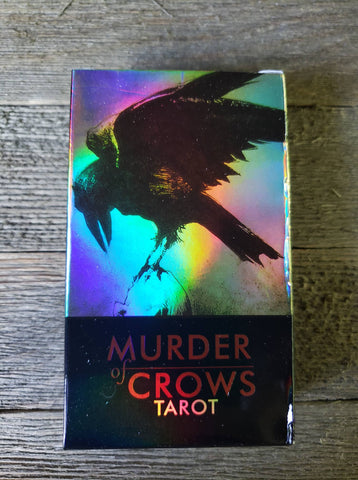 Murder of Crows tarot deck