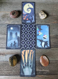 The Nightmare Before Christmas tarot deck